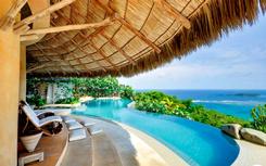 Yemanja Infinity Edge Pool