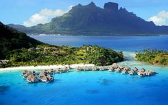 Le Taha'a Private Island Resort
