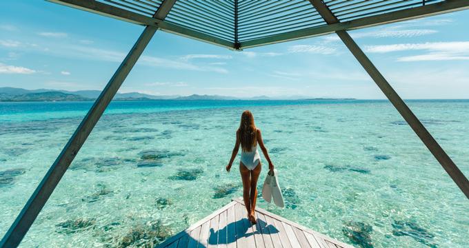 Le Taha'a Private Island Resort