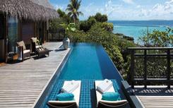 Luxury villa with a view