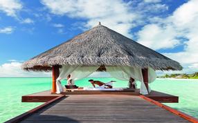 Anantara Dhigu Resort Maldives Thai Massage