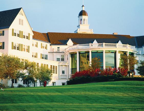 The Sagamore Hotel exterior