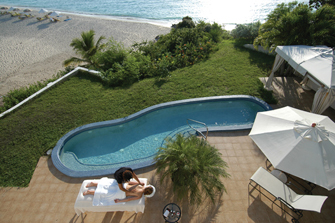 Malliouhana Hotel in Anguilla