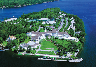 The Sagamore Hotel