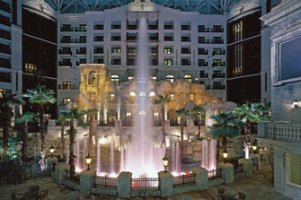 The Gaylord Texan Hotel