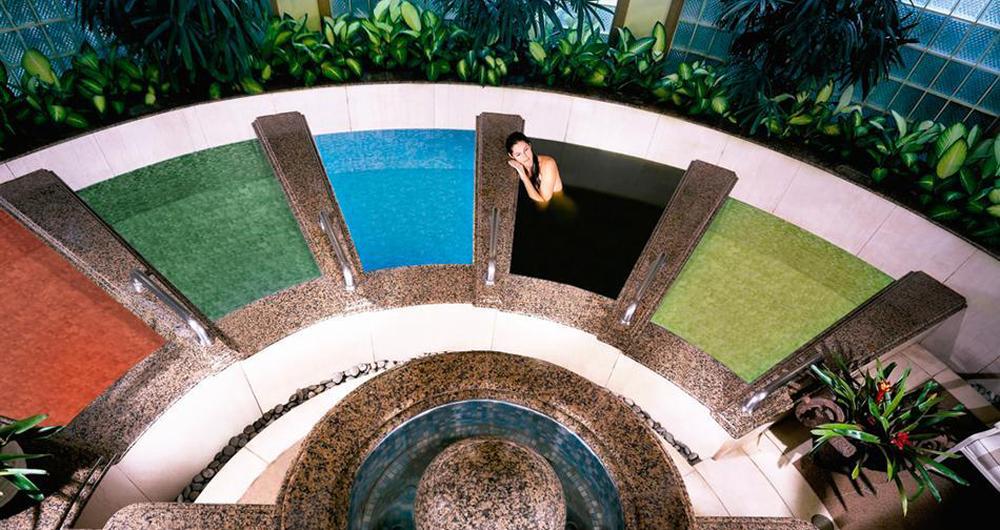 Spa in Kapalua, Maui