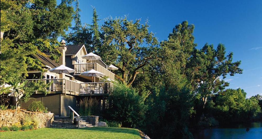 Inn exterior