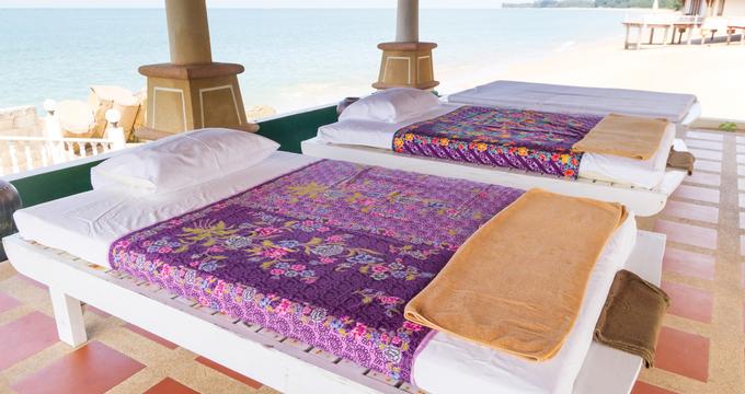 Naka Island Spa