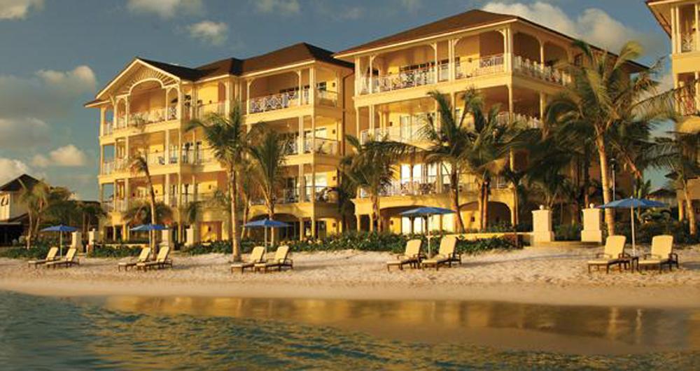 Views of St Lucia