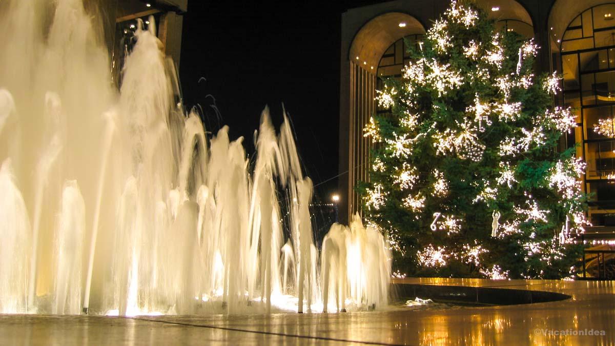 Christmas on the beach