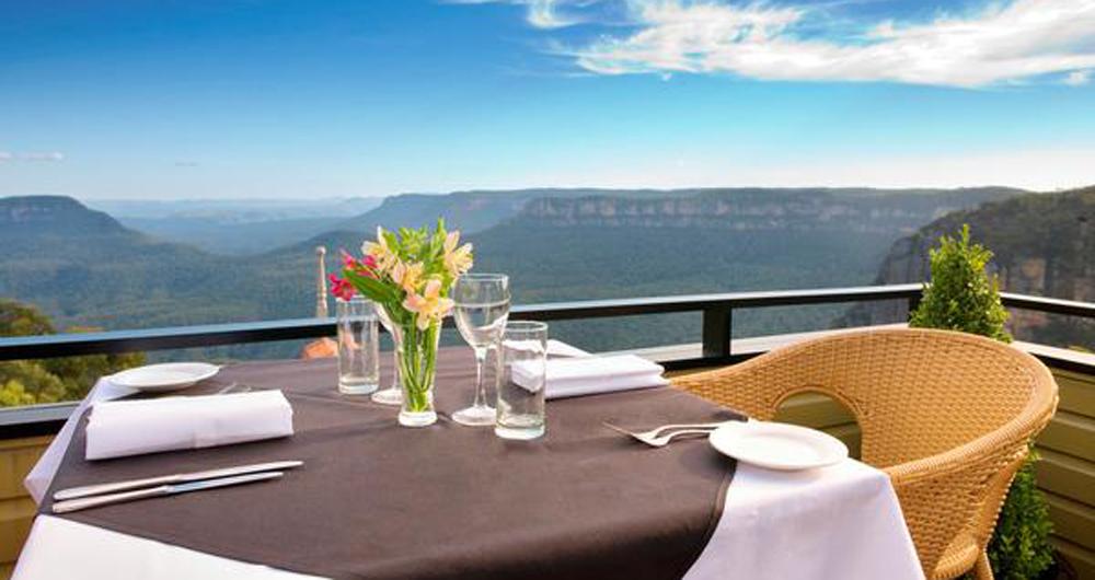 The Restaurant