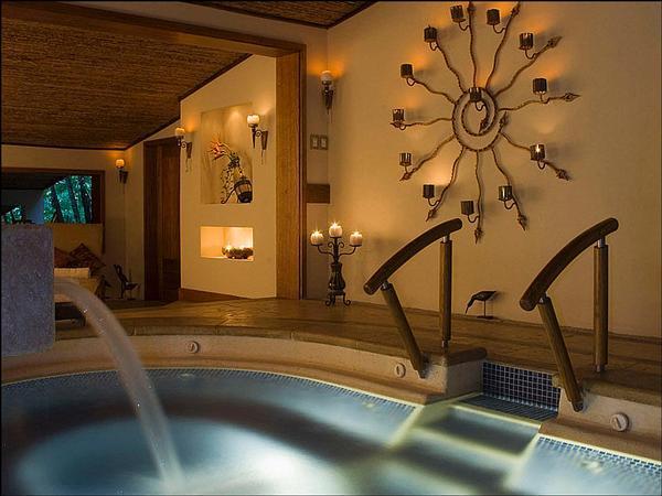 Tabacon Grand Spa Thermal Resort