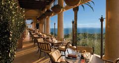Cabana dining