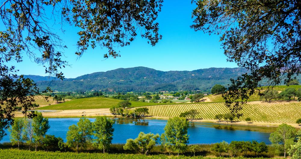 Calistoga Ranch