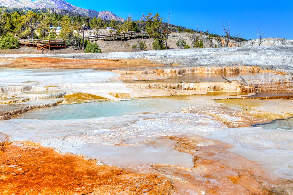 Yellowstone National Park