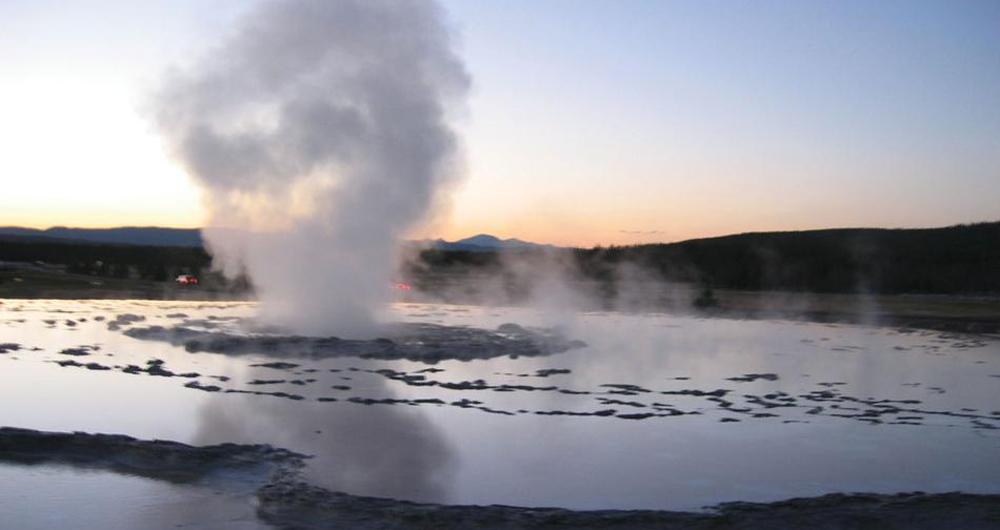 National Park Vacation