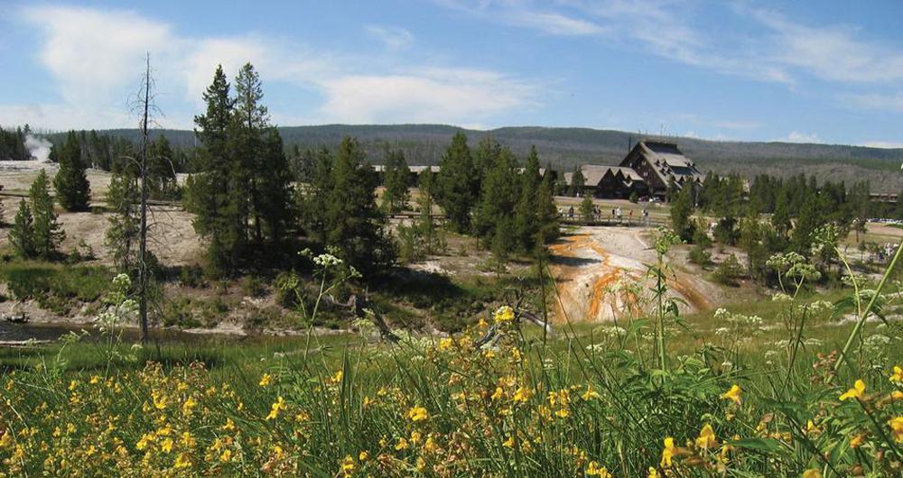 Yellowstone National Park